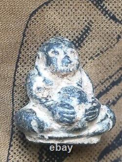 Phra Sungkajai, Lp Ngern Buddha, wat Bangkhlan phichit, yr 2450-2460, Amulet