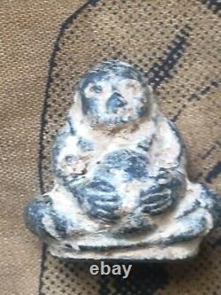 Phra Sungkajai, Lp Ngern Buddha, wat Bangkhlan phichit, yr 2450-2460, Amulet