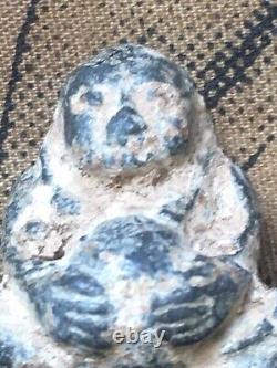 Phra Sungkajai, Lp Ngern Buddha, wat Bangkhlan phichit, yr 2450-2460, Amulet