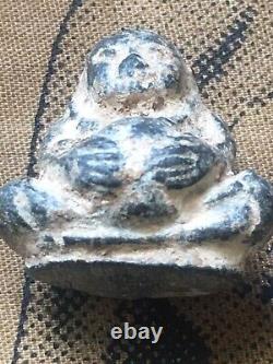 Phra Sungkajai, Lp Ngern Buddha, wat Bangkhlan phichit, yr 2450-2460, Amulet