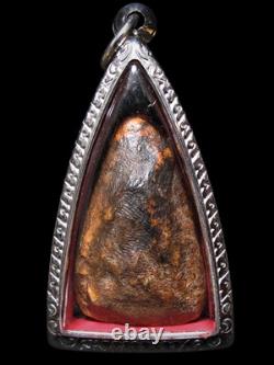 Phra Tha Maprang Wat Satue Ancient Buddha Ayutthaya Period Thai Amulet