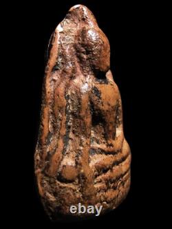 Phra Tha Maprang Wat Satue Ancient Buddha Ayutthaya Period Thai Amulet