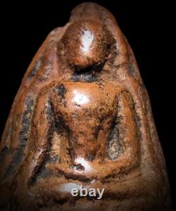 Phra Tha Maprang Wat Satue Ancient Buddha Ayutthaya Period Thai Amulet