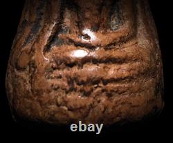 Phra Tha Maprang Wat Satue Ancient Buddha Ayutthaya Period Thai Amulet