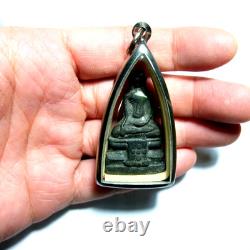 Phra Uthong Wat Yai Ayutthaya Thai Buddha Amulet Victory Protection Certified Phra Uthong Wat Yai Ayutthaya Thai Buddha Amulet Victory Protection Certified