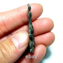 Phra Uthong Wat Yai Ayutthaya Thai Buddha Amulet Victory Protection Certified