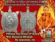 Phra Ya Toa Ruen LP Koon Wat Banrai Cer. DD Pra Old Thai Amulet Buddha Antique