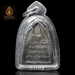 Phra-buddha-saksit, Nur-din-9-bang, Lp Khanphun Wat Tardmahachai 2533 Thai Amulet