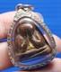 Phra pidta, Thai, Buddha, LP Kaew, Rare, Pendant, Amulet, blessed, wat, Powerful, Talisman