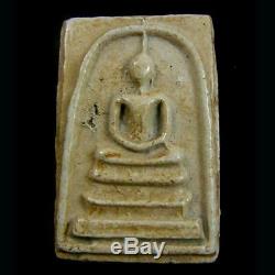 Phra somdej wat rakang LP TOH antique Thai magic amulet buddha lucky pendant