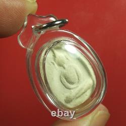 Phraput Wat Plub Phim Tuktayai (nuer Phong) Be. 2516, Thai Buddha Amulet&card#2