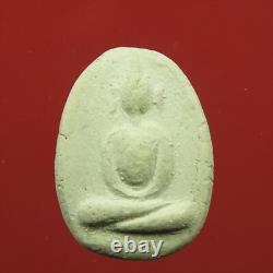 Phraput Wat Plub Phim Tuktayai (nuer Phong) Be. 2516, Thai Buddha Amulet&card#2