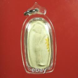 Phraput Wat Plub Phim Tuktayai (nuer Phong) Be. 2516, Thai Buddha Amulet&card#3
