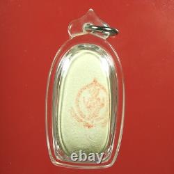 Phraput Wat Plub Phim Tuktayai (nuer Phong) Be. 2516, Thai Buddha Amulet&card#3