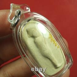 Phraput Wat Plub Phim Tuktayai (nuer Phong) Be. 2516, Thai Buddha Amulet&card#3