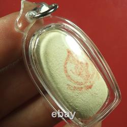 Phraput Wat Plub Phim Tuktayai (nuer Phong) Be. 2516, Thai Buddha Amulet&card#3