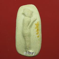 Phraput Wat Plub Phim Tuktayai (nuer Phong) Be. 2516, Thai Buddha Amulet&card#3