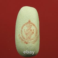 Phraput Wat Plub Phim Tuktayai (nuer Phong) Be. 2516, Thai Buddha Amulet&card#3