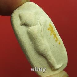 Phraput Wat Plub Phim Tuktayai (nuer Phong) Be. 2516, Thai Buddha Amulet&card#3