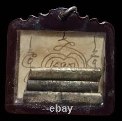 Picture+ Miracle very rare, Lp Kuay Wat Kositaram, Thai Amulet Buddha