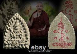 Pong Chaosuo Tao Wessuwan Metta Baramee Kruba Boonchum Buddha-khun Thai Amulet