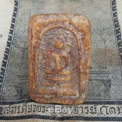 Powerful Amulet Phra Somdej Toh Wat Rakang Pim Prock Pho Thai Buddha Amulet