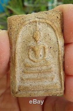 Powerful Amulet Phra Somdej Toh Wat Rakang Pim Yai Thai Buddha Amulet