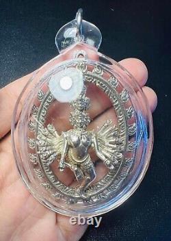 Pramasuan (Aummarintara Holy Mineral) Brahma Buddha High Talisman Protection