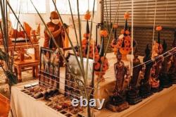 Preventive Thai amulet Buddha talisman Wessuwan Coin Vessavana AJ LP Nikhom 3