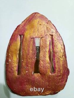 Pujawkamhang hermit Thai Buddha thai amulet Aj Manit good luk fetish talisman