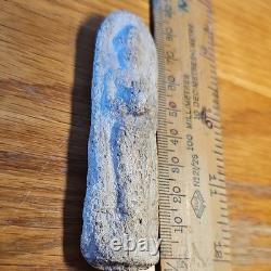 Rare Beautiful Thai Buddha Amulet Phra Roung set in Antique silver case