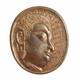 Rare Magic Nimitwichimarn Buddha UFO Ajarn Mom Thai Amulet Wealth Protection N8