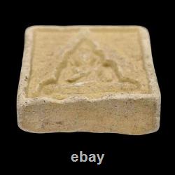 Rare Old Buddha Pendant Thai Amulet Blessed Talisman for Luck & Safety