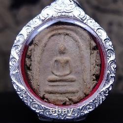 Rare Old Phra Somdej Toh Wat Rakhang Buddha, (Phim Yai), Thai buddha amulet