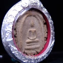 Rare Old Phra Somdej Toh Wat Rakhang Buddha, (Phim Yai), Thai buddha amulet