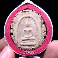 Rare Old Phra Somdej Toh Wat Rakhang Buddha, (Phim Yai), Thai buddha amulet