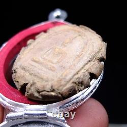 Rare Old Phra Somdej Toh Wat Rakhang Buddha, (Phim Yai), Thai buddha amulet