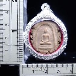 Rare Old Phra Somdej Toh Wat Rakhang Buddha, (Phim Yai), Thai buddha amulet