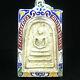 Rare Old Phra Somdej Toh Wat Rakhang Thai Buddha amulet Top 5. #2