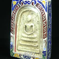 Rare Old Phra Somdej Toh Wat Rakhang Thai Buddha amulet Top 5. #2