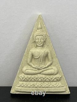 Rare! PHRA SOMDEJ Nang Praya Thai Amulet Buddha