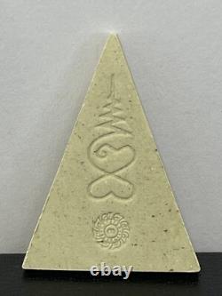 Rare! PHRA SOMDEJ Nang Praya Thai Amulet Buddha
