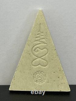 Rare! PHRA SOMDEJ Nang Praya Thai Amulet Buddha