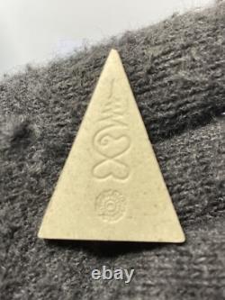 Rare! PHRA SOMDEJ Nang Praya Thai Amulet Buddha