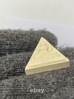 Rare! PHRA SOMDEJ Nang Praya Thai Amulet Buddha