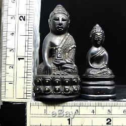 Rare Phra Kring Yai, Wat Suthat Bangkok yr 2485 Jao Khun Sri Sonthi Thai Buddha