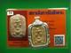 Rare Phra Loungpor Pan Wat Bang Nom Kho, BE 2527, Thai buddha amulet #14