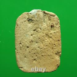 Rare Phra Loungpor Pan Wat Bang Nom Kho, BE 2527, Thai buddha amulet #14