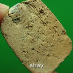 Rare Phra Loungpor Pan Wat Bang Nom Kho, BE 2527, Thai buddha amulet #14