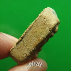 Rare Phra Loungpor Pan Wat Bang Nom Kho, BE 2527, Thai buddha amulet #14
